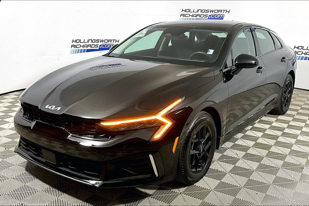 Used 2025 Kia K5 LXS