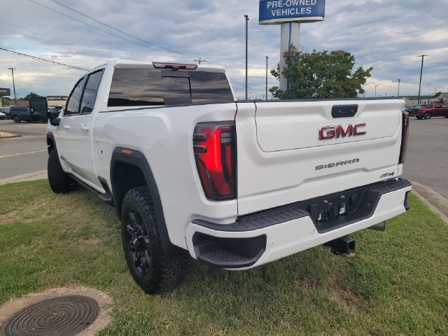 Used 2026 GMC Sierra 3500 AT4 w/ AT4 Premium Plus Package AWD/4WD image 7