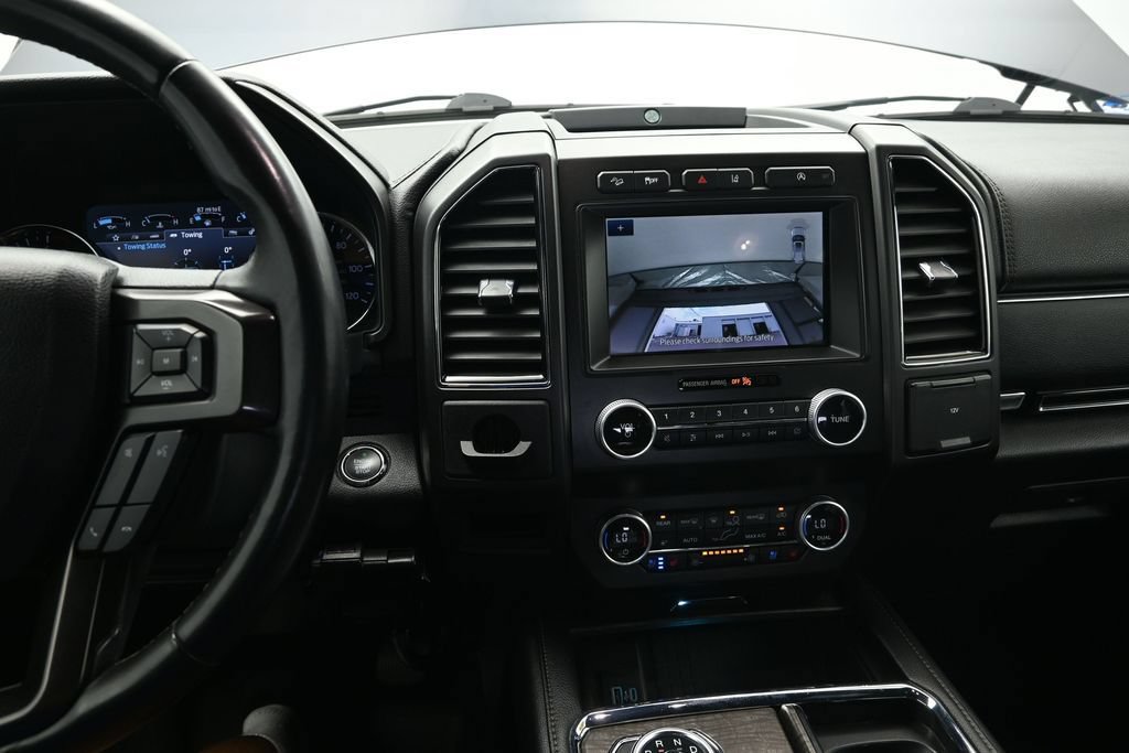 Certified 2021 Ford Expedition Limited AWD/4WD image 27