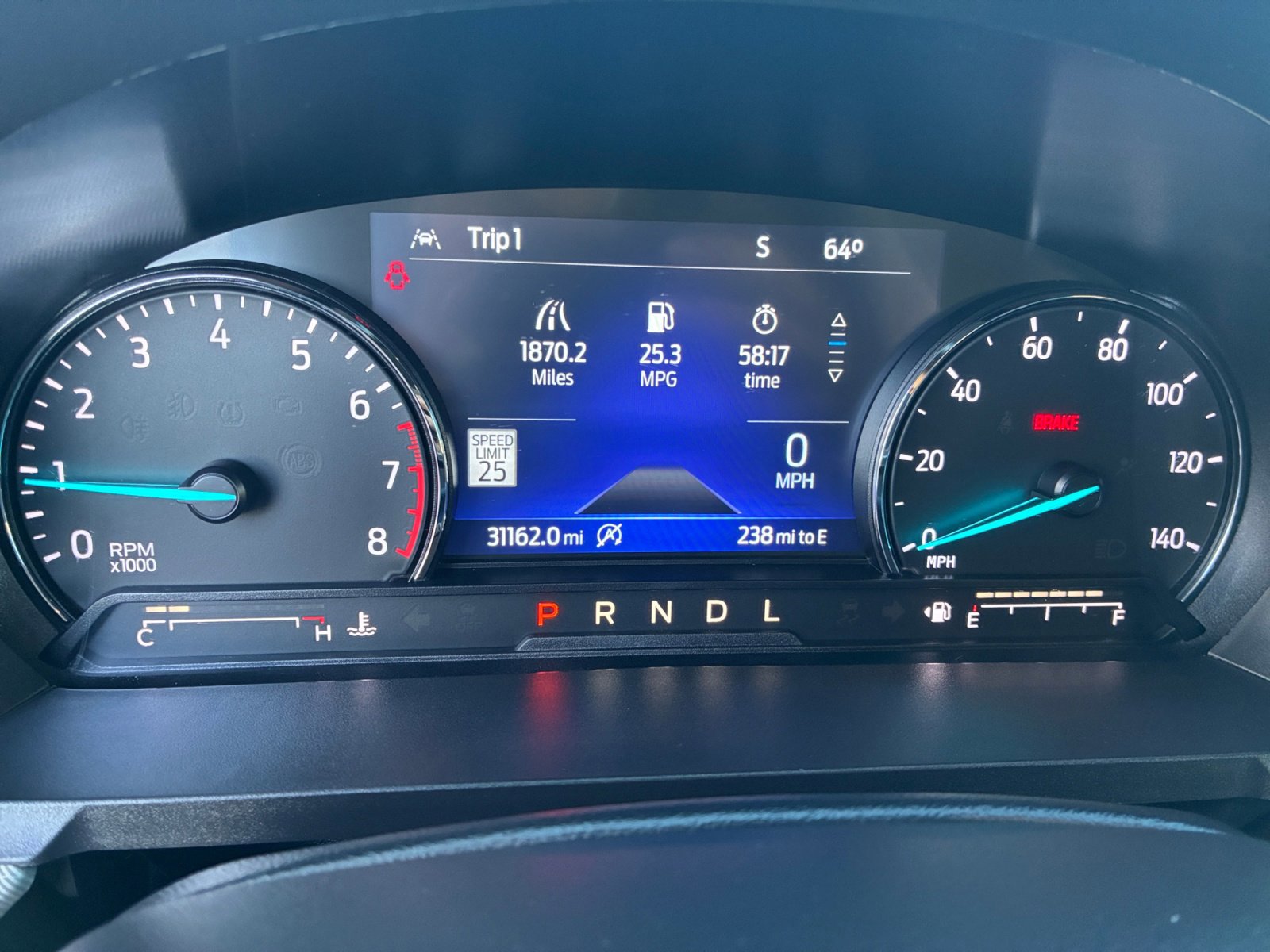 Certified 2023 Ford Explorer XLT w/ Equipment Group 202A image 20