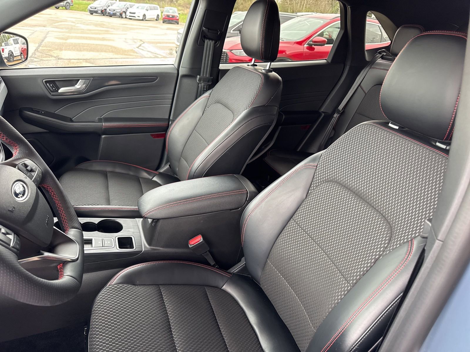 Certified 2024 Ford Escape ST-Line w/ Tech Pack #1 image 24