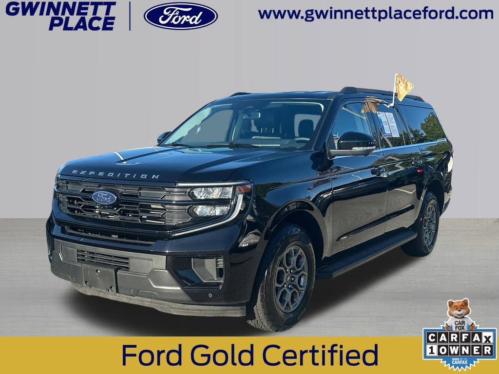 Certified 2026 Ford Expedition Max Active RWD image 1