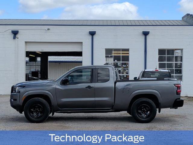 Used 2022 Nissan Frontier S w/ Technology Package RWD image 3