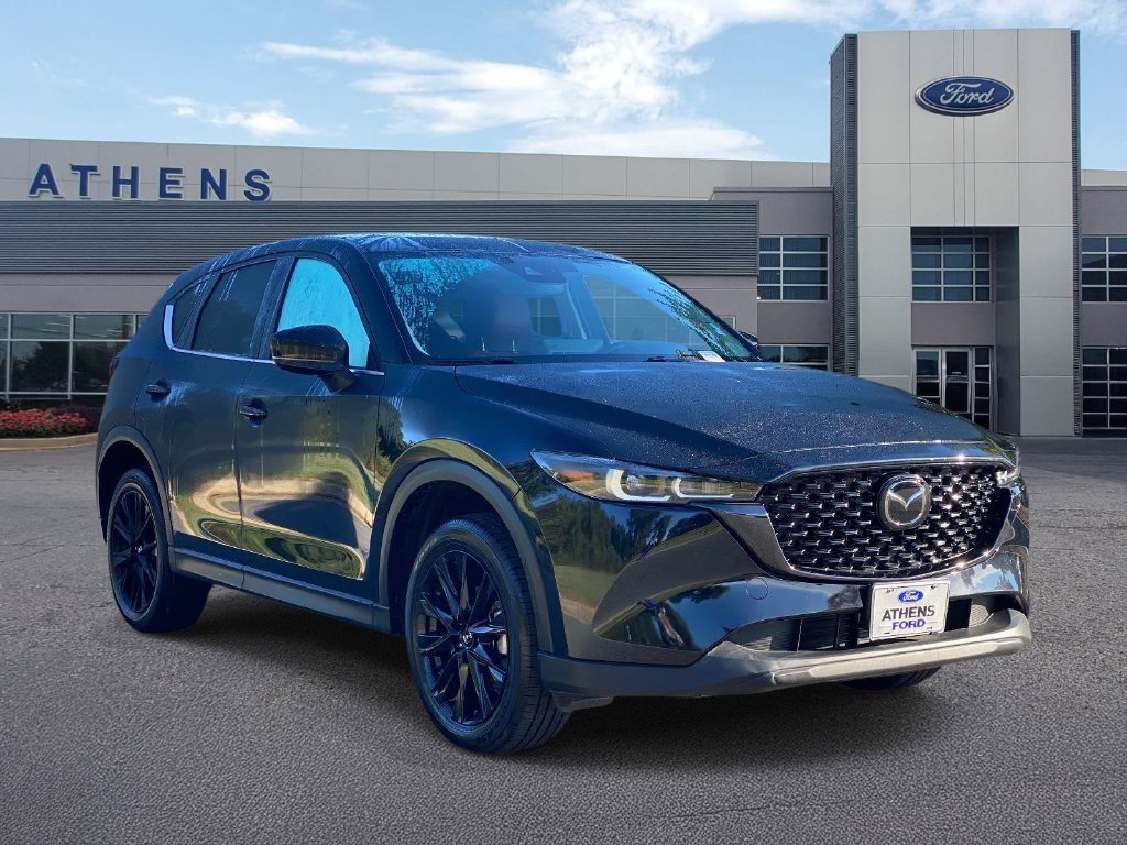 Used 2025 MAZDA CX-5 Carbon Edition