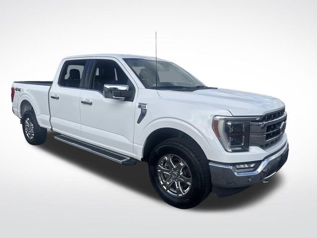 Certified 2022 Ford F150 Lariat w/ Equipment Group 502A High image 8