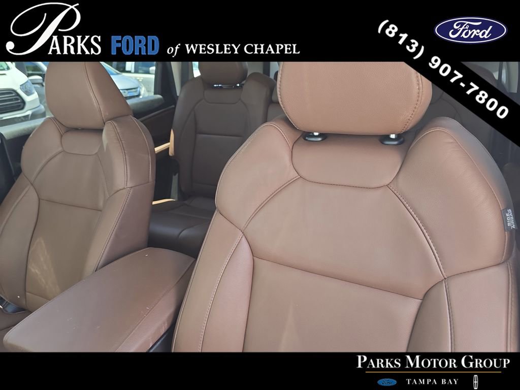 Used 2018 Acura MDX FWD w/ Technology Package image 19