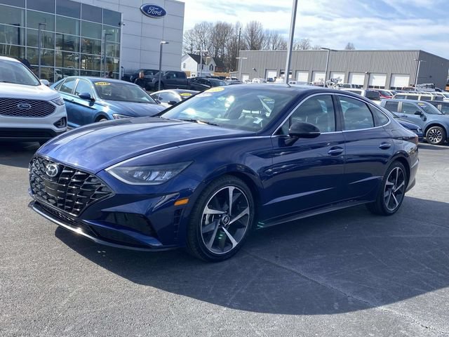 Used 2022 Hyundai Sonata SEL Plus FWD image 3