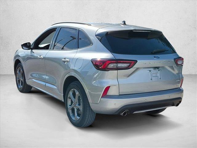 Certified 2024 Ford Escape ST-Line w/ Tech Pack #1 AWD/4WD image 7