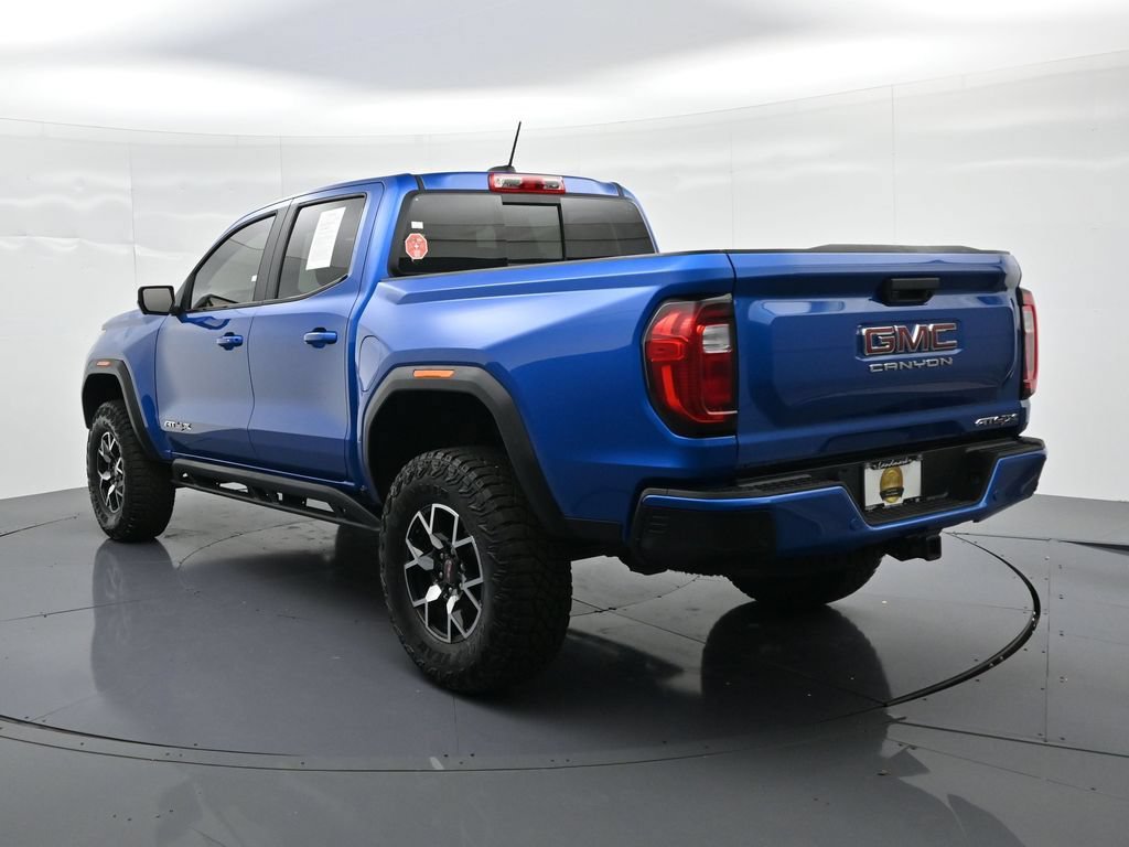 Used 2024 GMC Canyon AT4X AWD/4WD image 8