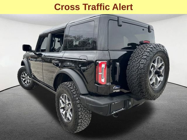 Certified 2025 Ford Bronco Badlands image 3