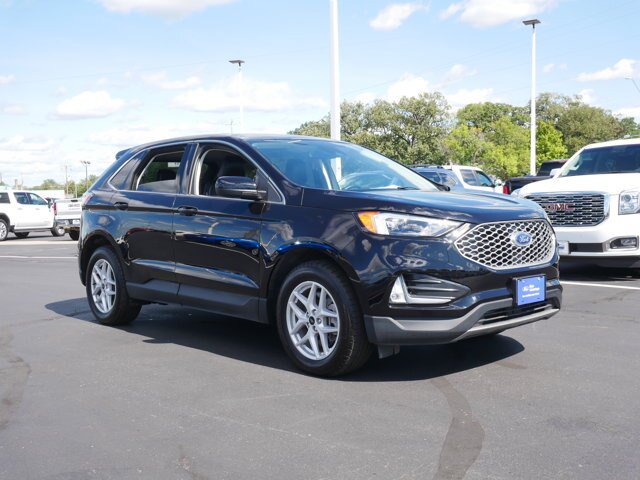 Certified 2024 Ford Edge SEL w/ Convenience Package AWD/4WD image 4