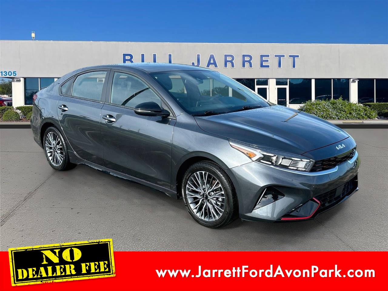 Used 2024 Kia Forte GT-Line FWD image 1