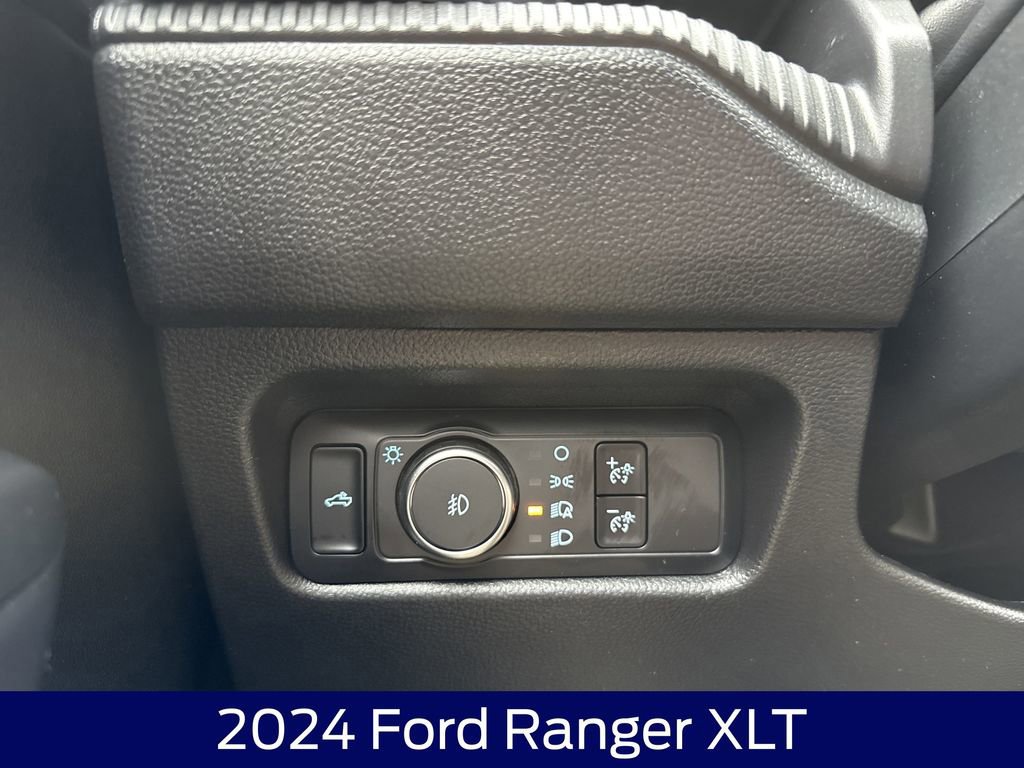 Certified 2024 Ford Ranger XLT image 23