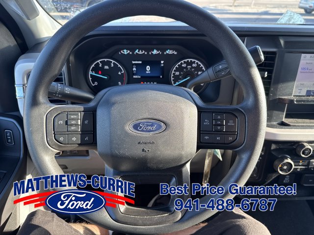Certified 2026 Ford F350 XL w/ STX Appearance Package AWD/4WD image 19