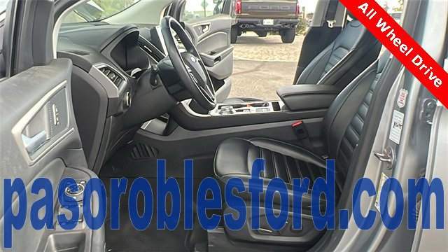 Certified 2024 Ford Edge SEL image 17
