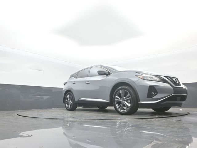 Used 2021 Nissan Murano Platinum w/ Cargo Package image 32