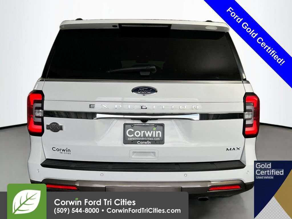 Certified 2024 Ford Expedition Max King Ranch AWD/4WD image 14