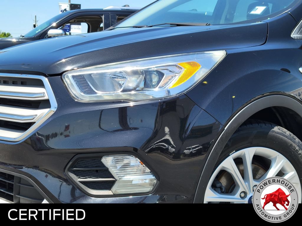 Certified 2019 Ford Escape SEL FWD image 11