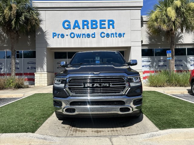 Used 2023 RAM 1500 Laramie RWD image 12