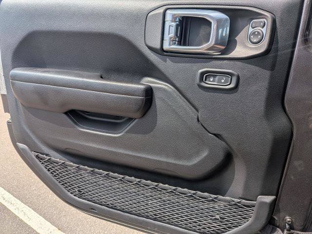 Used 2021 Jeep Wrangler Sport AWD/4WD image 14