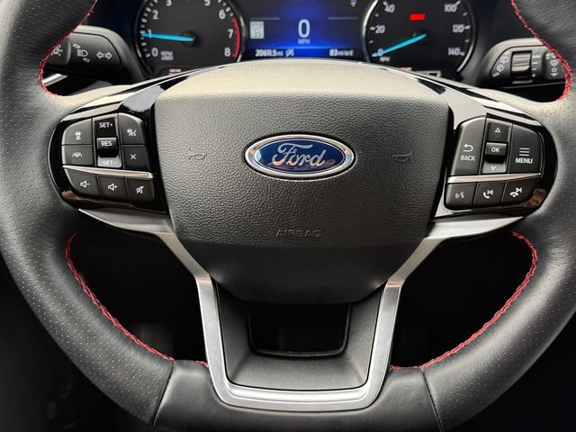 Certified 2024 Ford Explorer ST-Line w/ Class IV Trailer Tow Package AWD/4WD image 29