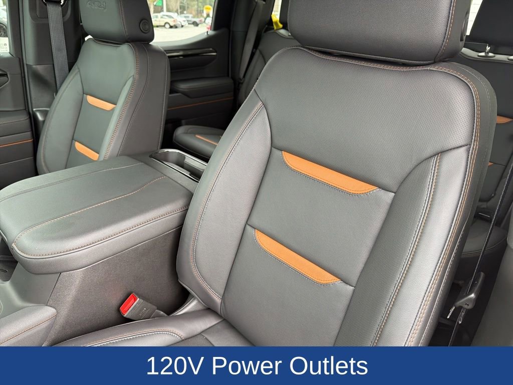 Used 2026 GMC Sierra 1500 AT4 w/ AT4 Premium Package image 19