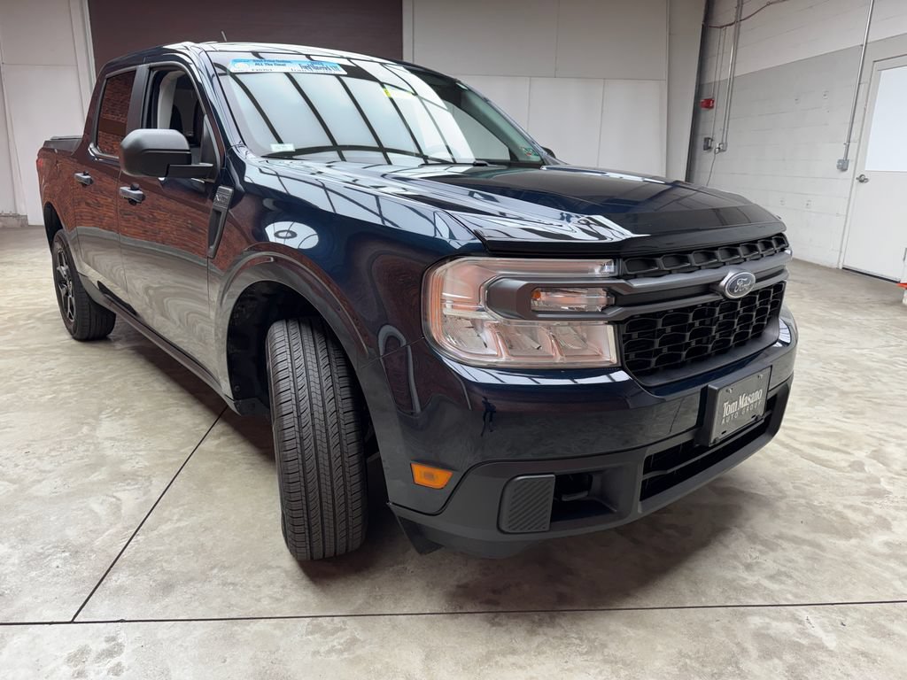 Certified 2022 Ford Maverick XLT w/ Equipment Group 300A Standard AWD/4WD image 7