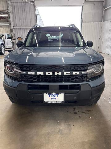 Certified 2025 Ford Bronco Sport Outer Banks w/ Outer Banks Tech Package+ AWD/4WD image 3
