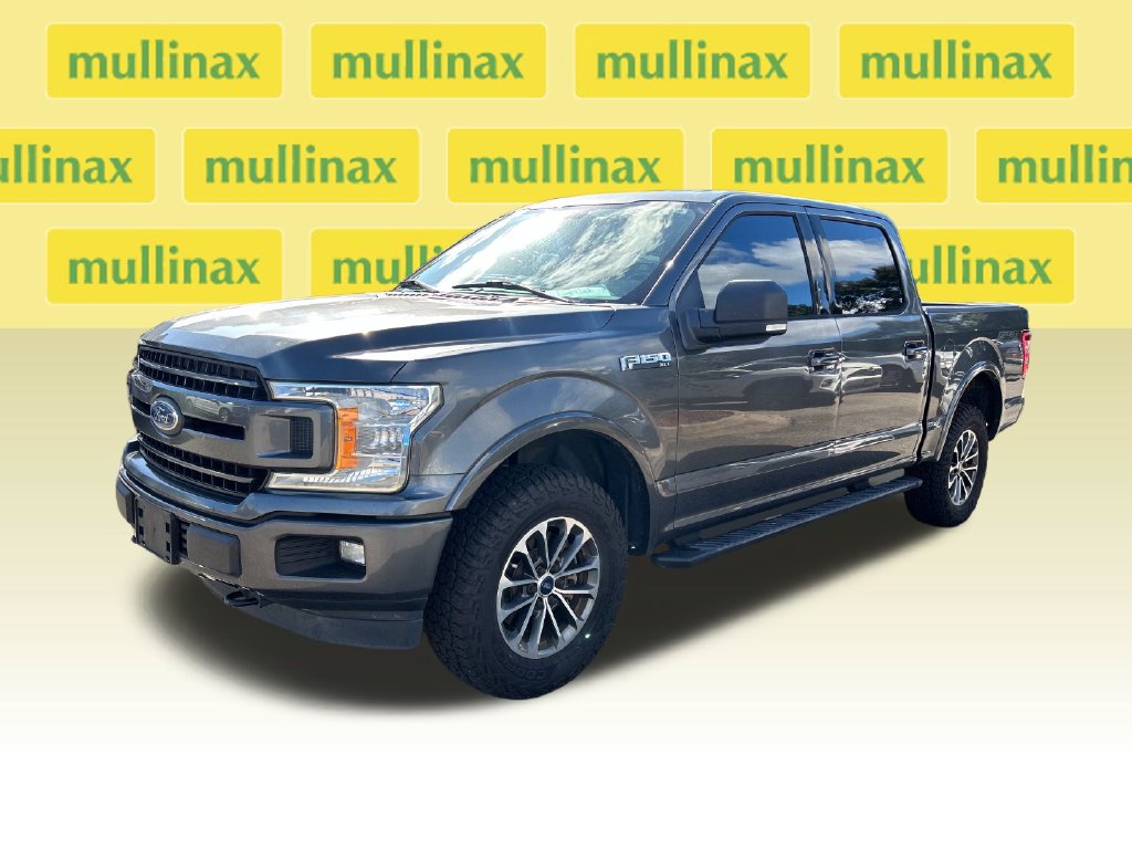 Certified 2018 Ford F150 XLT w/ Equipment Group 302A Luxury AWD/4WD image 6