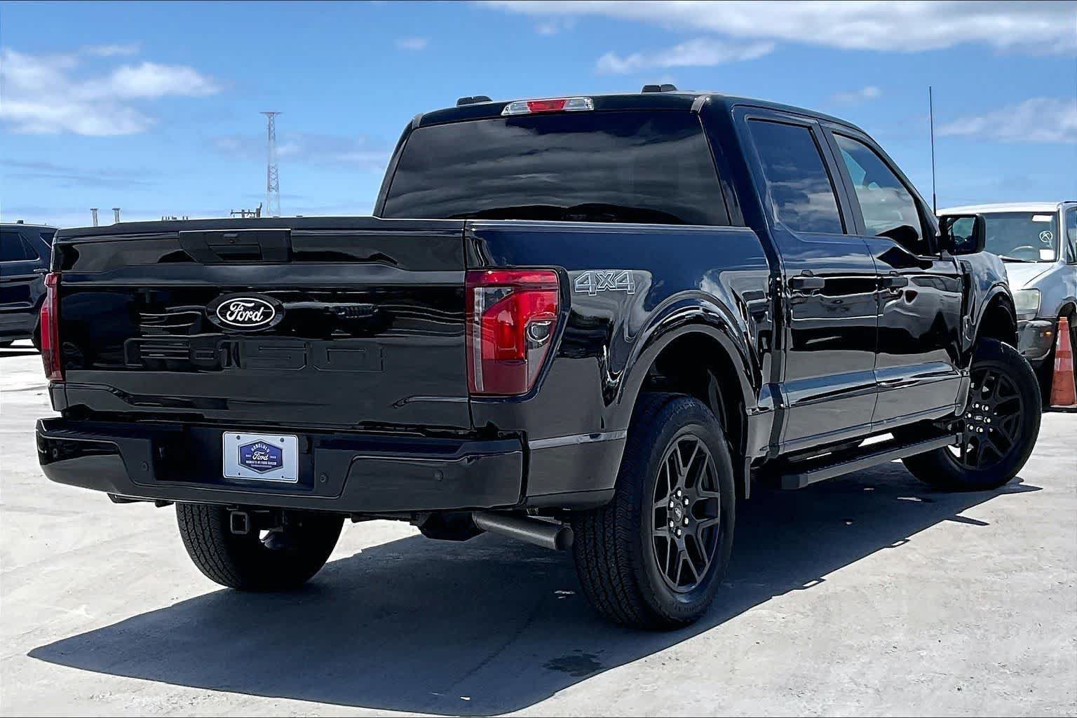 Certified 2024 Ford F150 STX w/ STX Black Appearance Package AWD/4WD image 22
