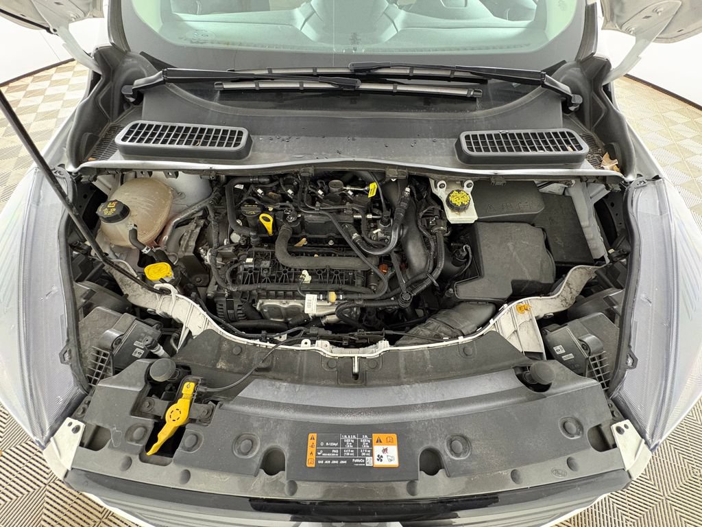 Certified 2019 Ford Escape SEL FWD image 31