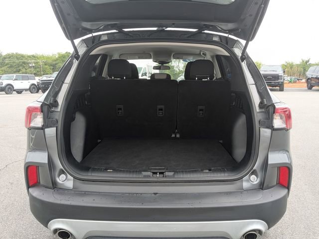 Certified 2022 Ford Escape SE FWD image 22