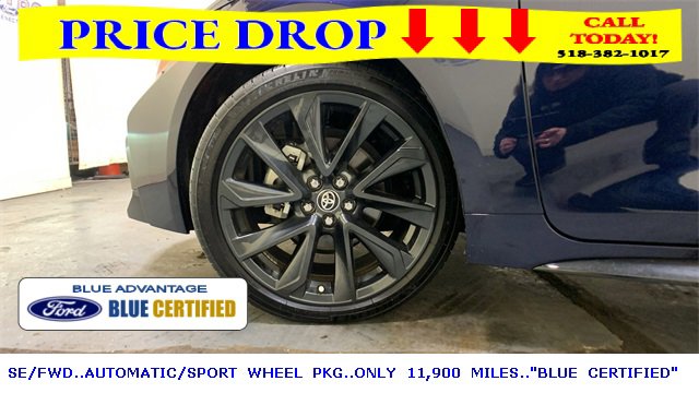 Used 2023 Toyota Corolla SE image 40