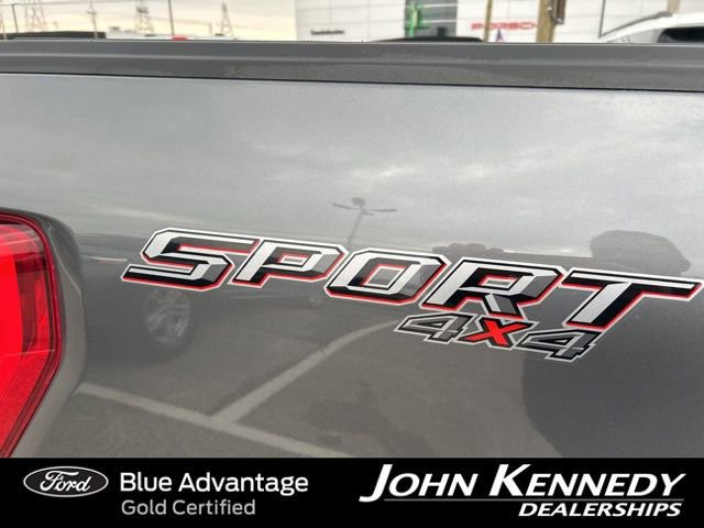 Certified 2023 Ford F150 Lariat w/ Equipment Group 502A High image 14