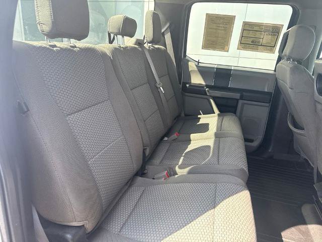 Certified 2020 Ford F150 XLT RWD image 28