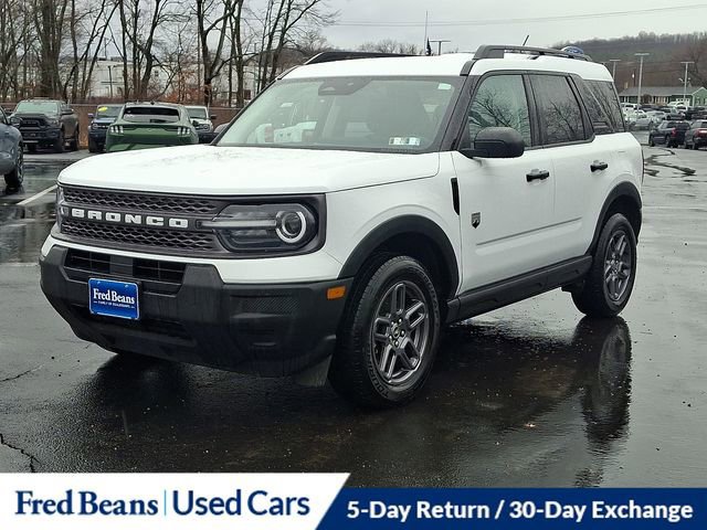 Certified 2025 Ford Bronco Sport Big Bend image 2