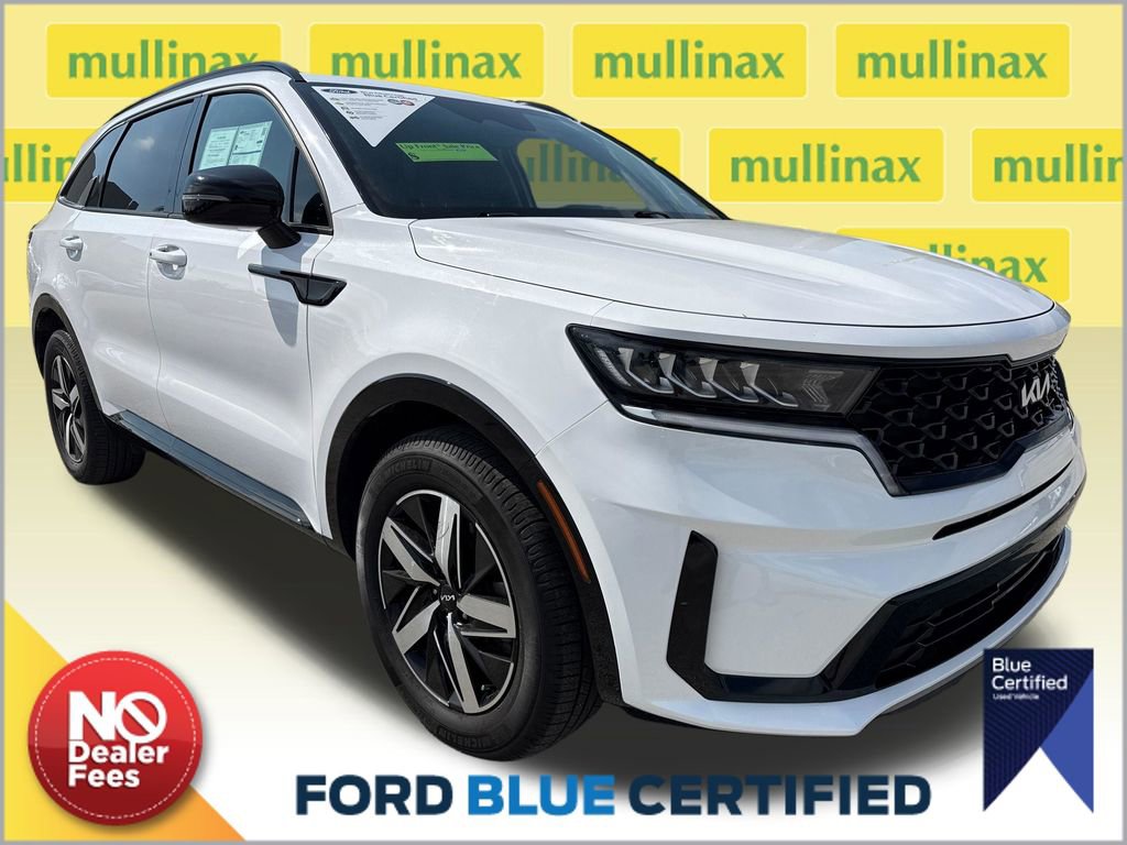 Used 2022 Kia Sorento S