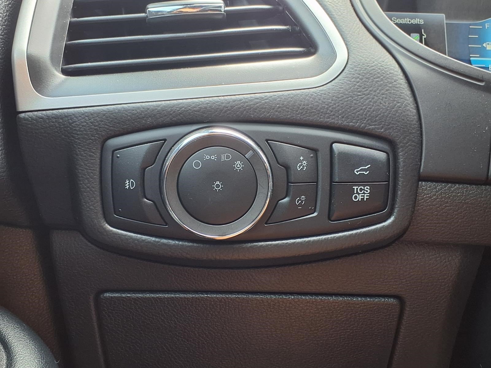 Certified 2024 Ford Edge ST-Line AWD/4WD image 24