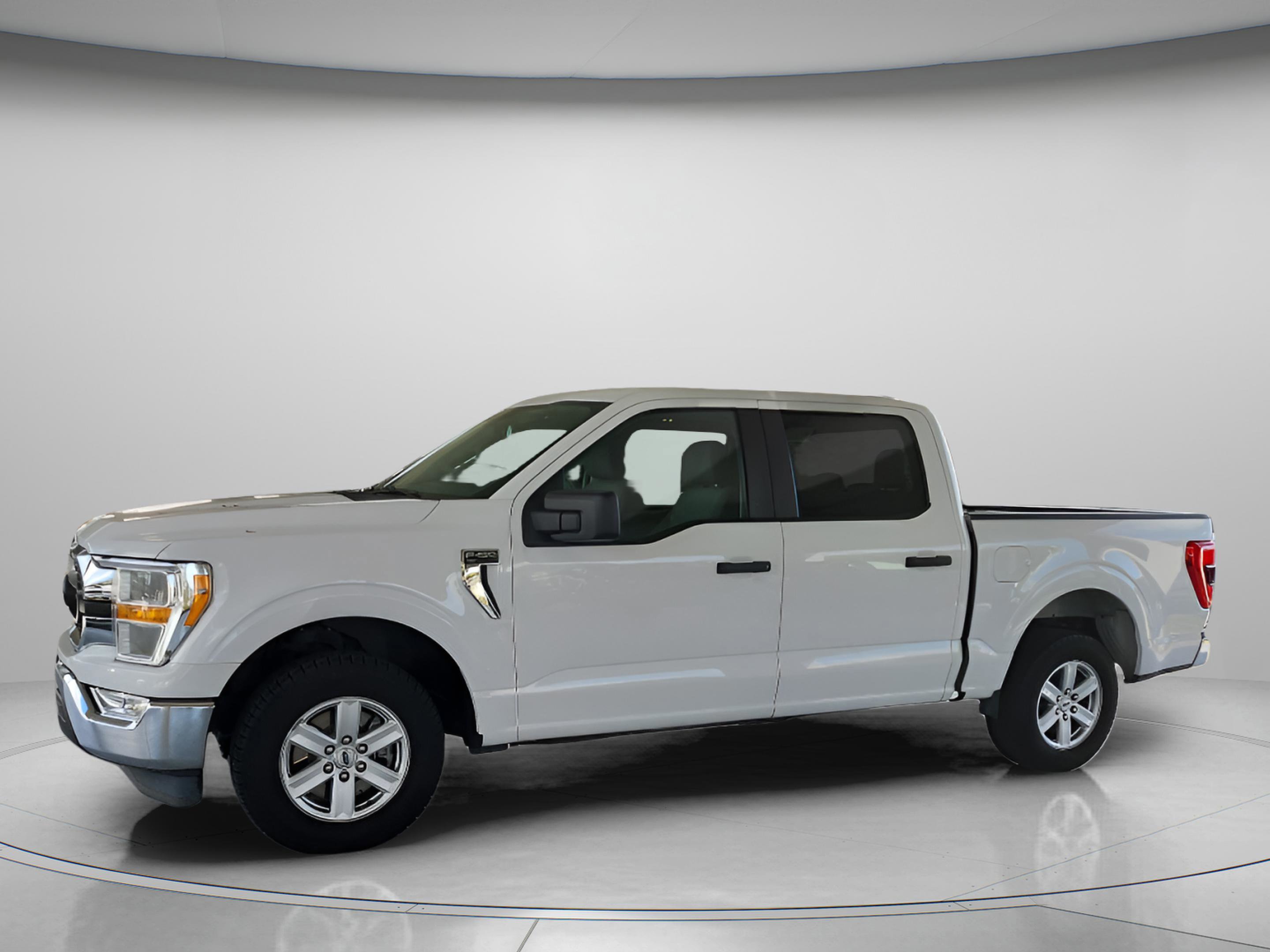 Certified 2021 Ford F150 XLT image 2