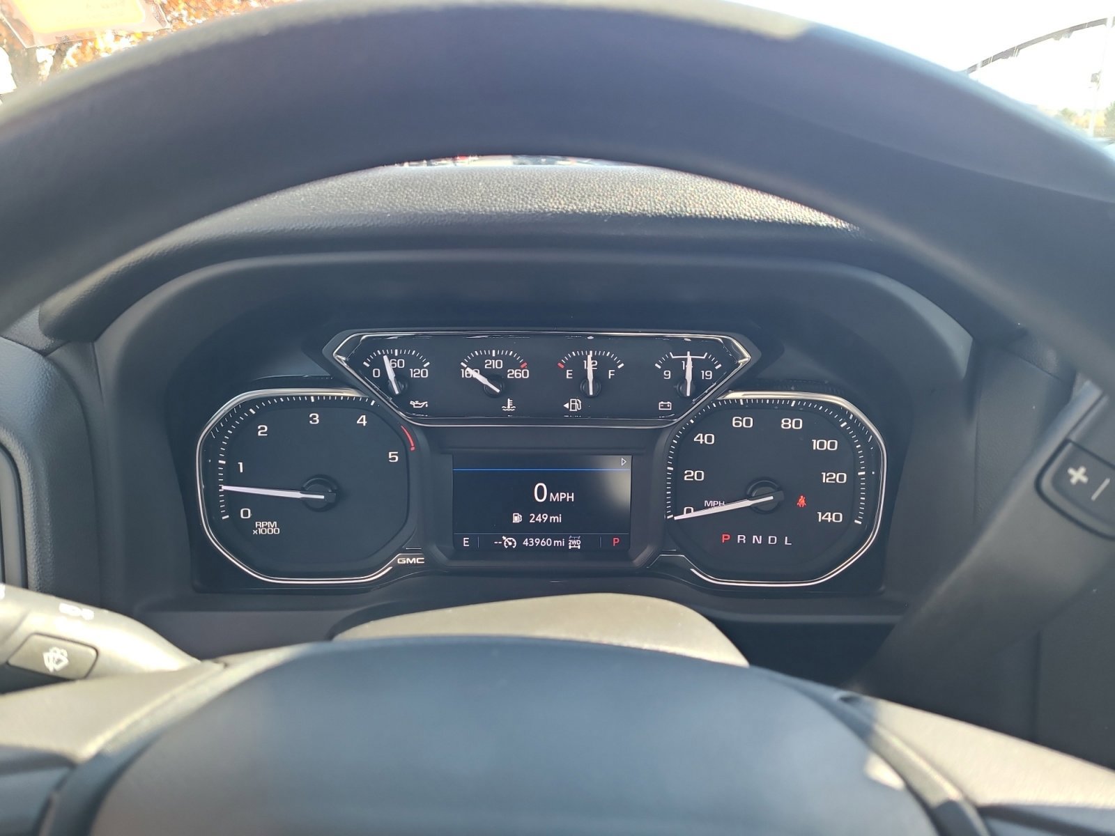 Used 2023 GMC Sierra 3500 Pro w/ Gooseneck/5TH Wheel Package image 10