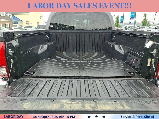 Used 2023 Toyota Tacoma SR5 w/ SX Package AWD/4WD image 30