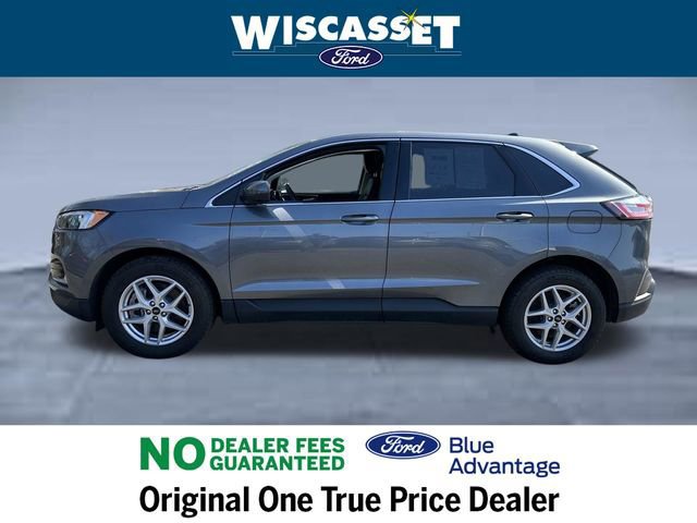 Certified 2024 Ford Edge SEL image 2