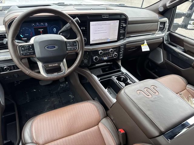 Certified 2025 Ford F350 King Ranch w/ Tremor Off-Road Package AWD/4WD image 7
