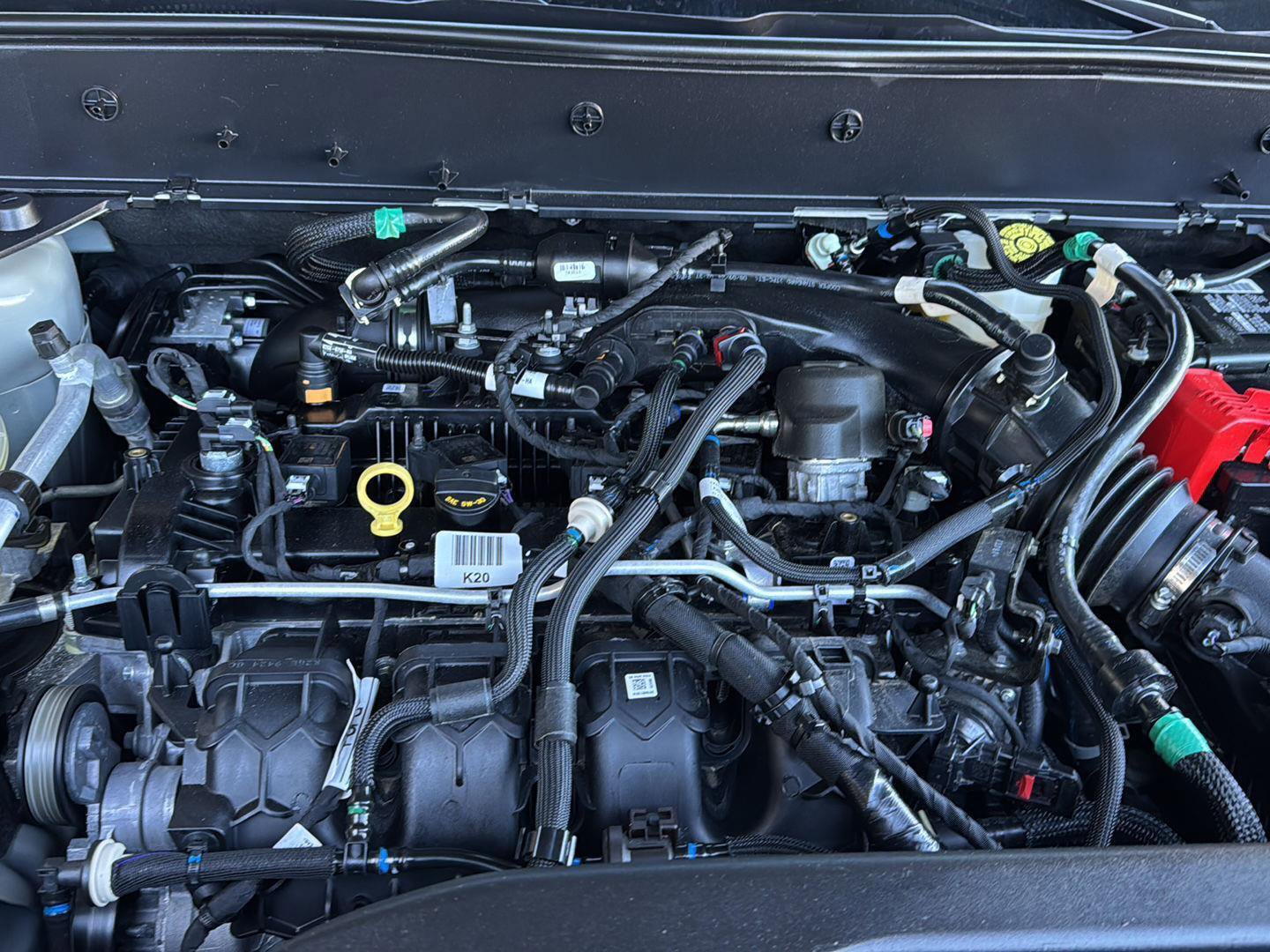 Certified 2024 Ford Bronco Sport Badlands w/ Premium Package image 30