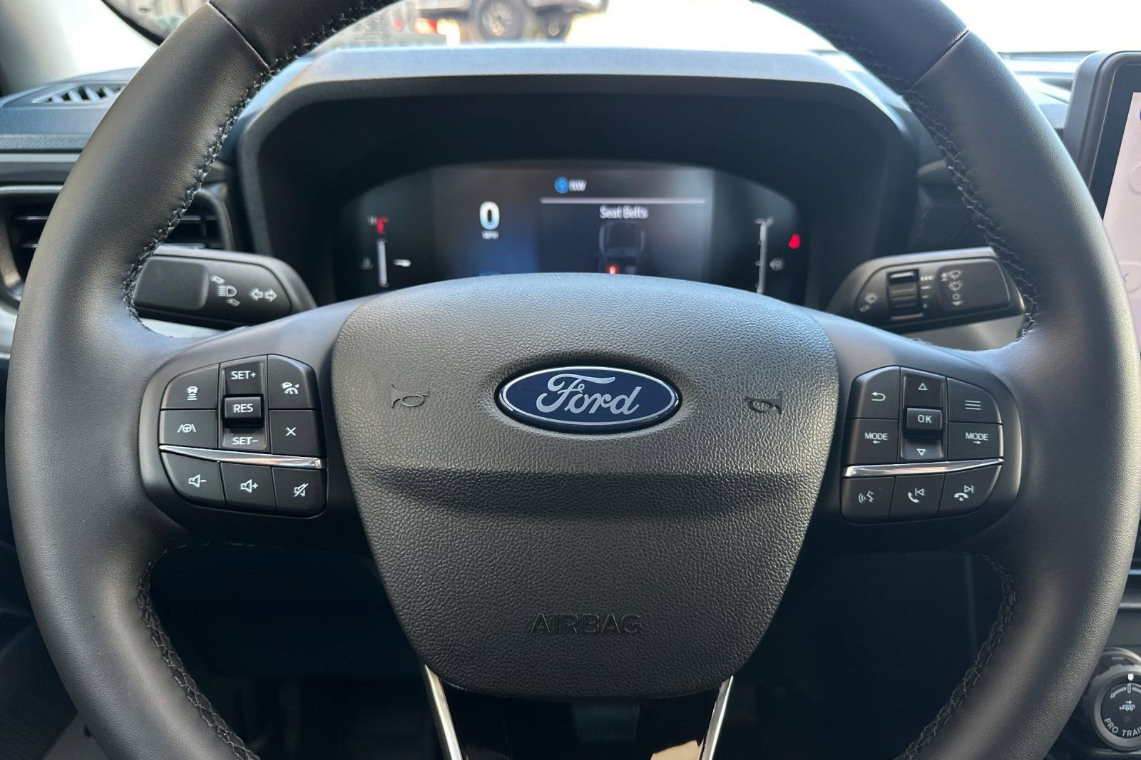 Certified 2025 Ford Maverick Lariat w/ Black Appearance Package AWD/4WD image 22