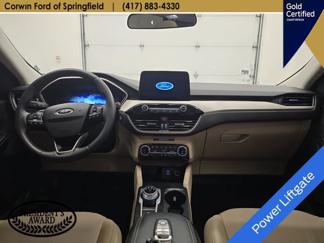 Certified 2022 Ford Escape SEL w/ Technology Package FWD image 14