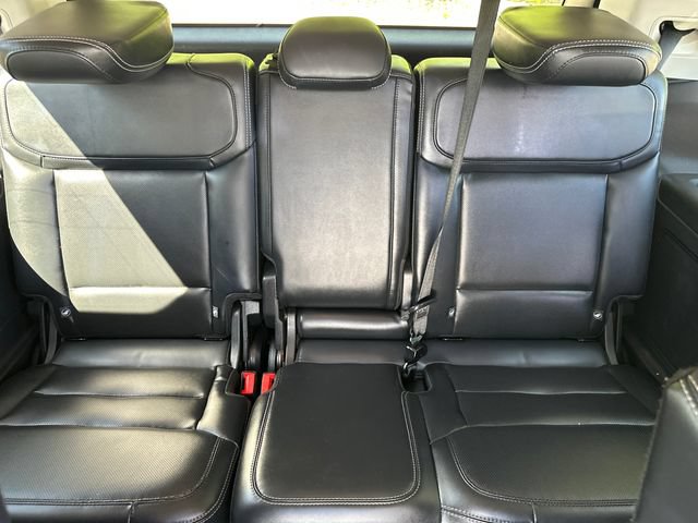 Certified 2025 Ford Expedition Platinum AWD/4WD image 21