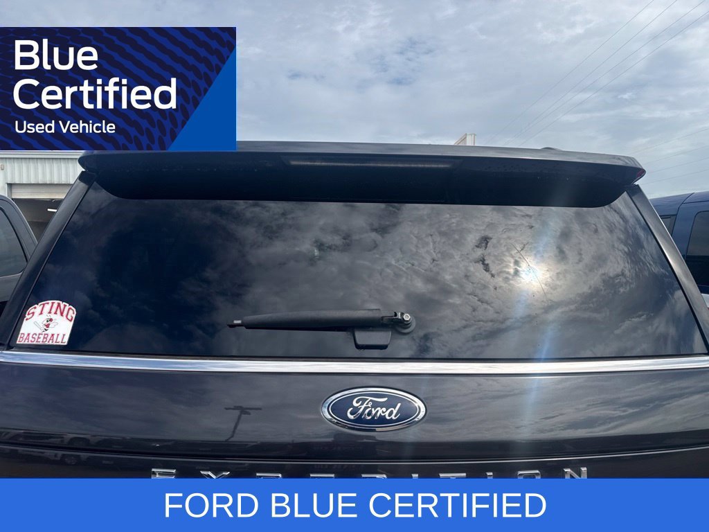 Certified 2022 Ford Expedition Max XLT RWD image 4