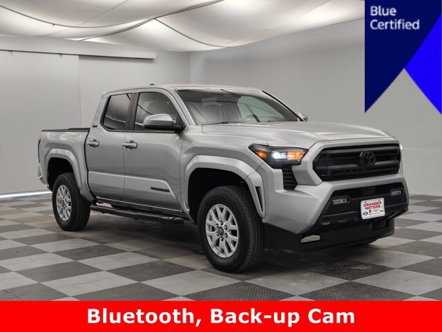 Used 2025 Toyota Tacoma SR5