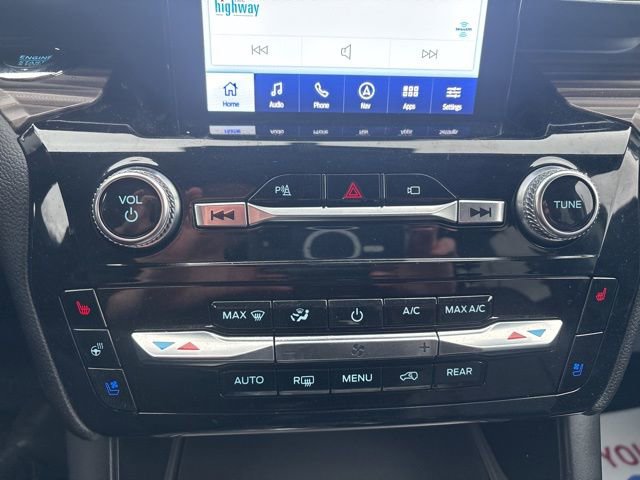 Certified 2023 Ford Explorer Limited w/ Hybrid Equipment Group 310A image 14